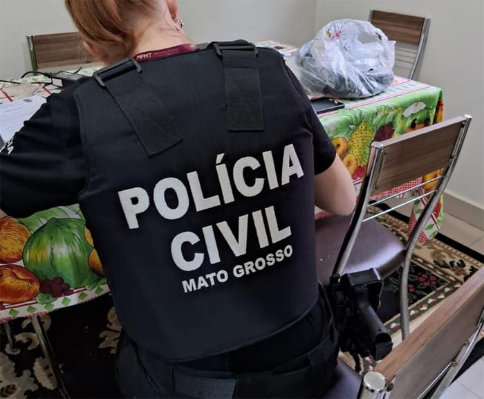 Operação da Defaz mira contador e faccionados por esquema no setor de grãos em MT