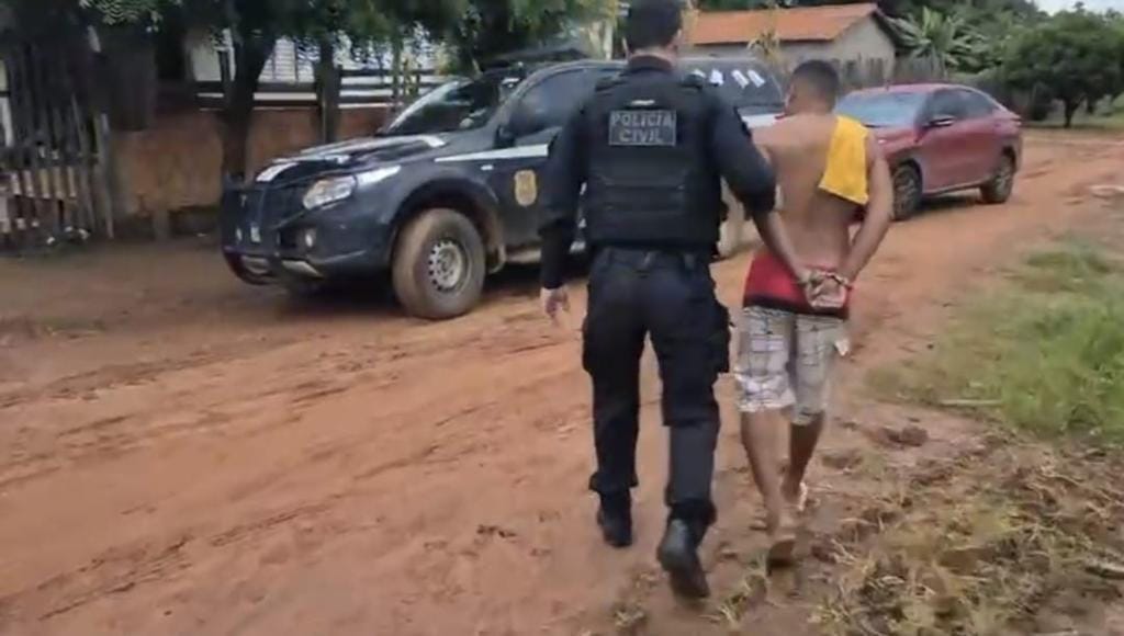 Operação da Polícia Civil prende cinco e desmonta esquema de tráfico em Cáceres e região