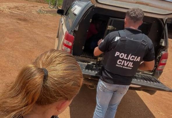Capataz de fazenda foi morto após advertir subordinado; suspeito foi preso após o crime