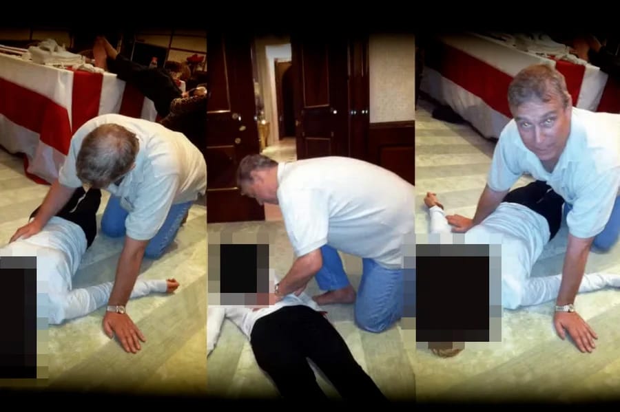 Ex-príncipe Andrew é preso em sua residência no Reino Unido no dia de seu aniversário