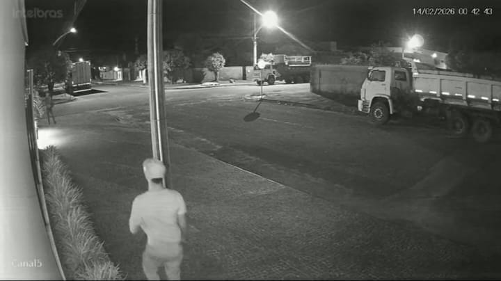 Prejuízo milionário: quadrilha especializada em furto de módulos de veículos pesados é presa