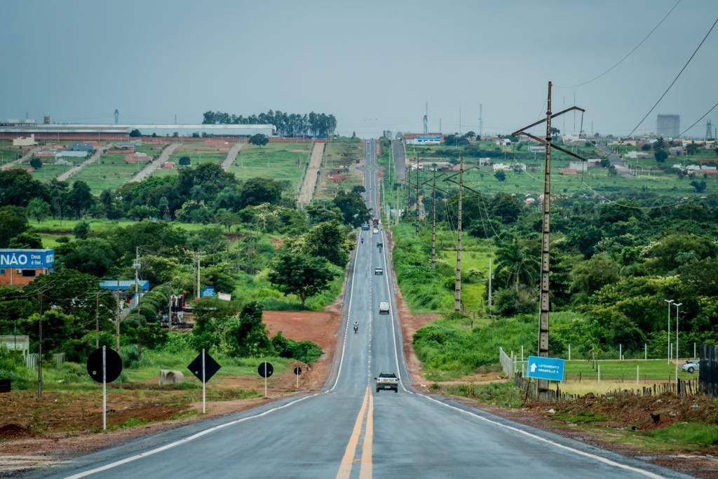 Governo de MT abre licitação de R$ 75,2 milhões para duplicar anel viário de Rondonópolis