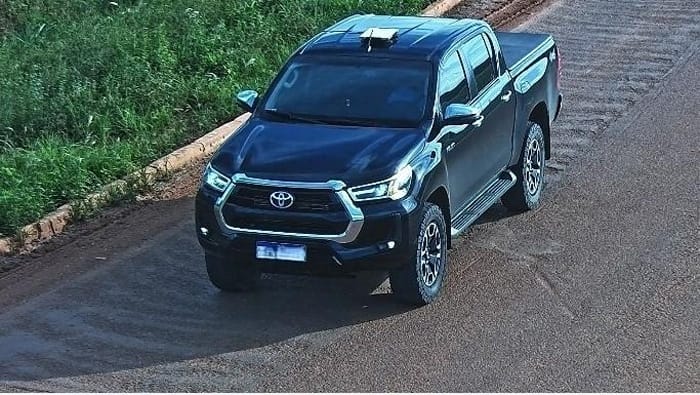 Câmeras do Governo auxilia na prisão de foragido da Justiça por homicídio de agricultor