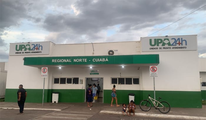 Atendimentos seguem sem interrupção na UPA Morada do Ouro mesmo com impacto das fortes chuvas