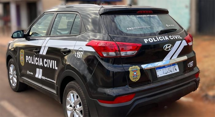 Mulher foragida da Justiça do Maranhão é presa após esfaquear o marido em Mato Grosso