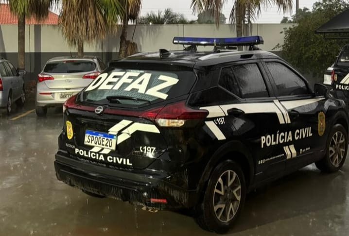 Celulares ocultos revelam tática de blindagem na comunicação de grupo envolvido em esquema