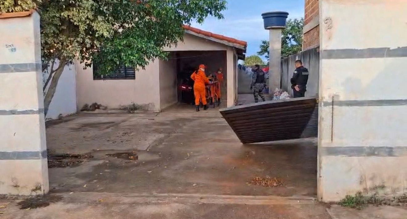 PM frustra plano de morte e resgata mulher mantida refém em casa em MT