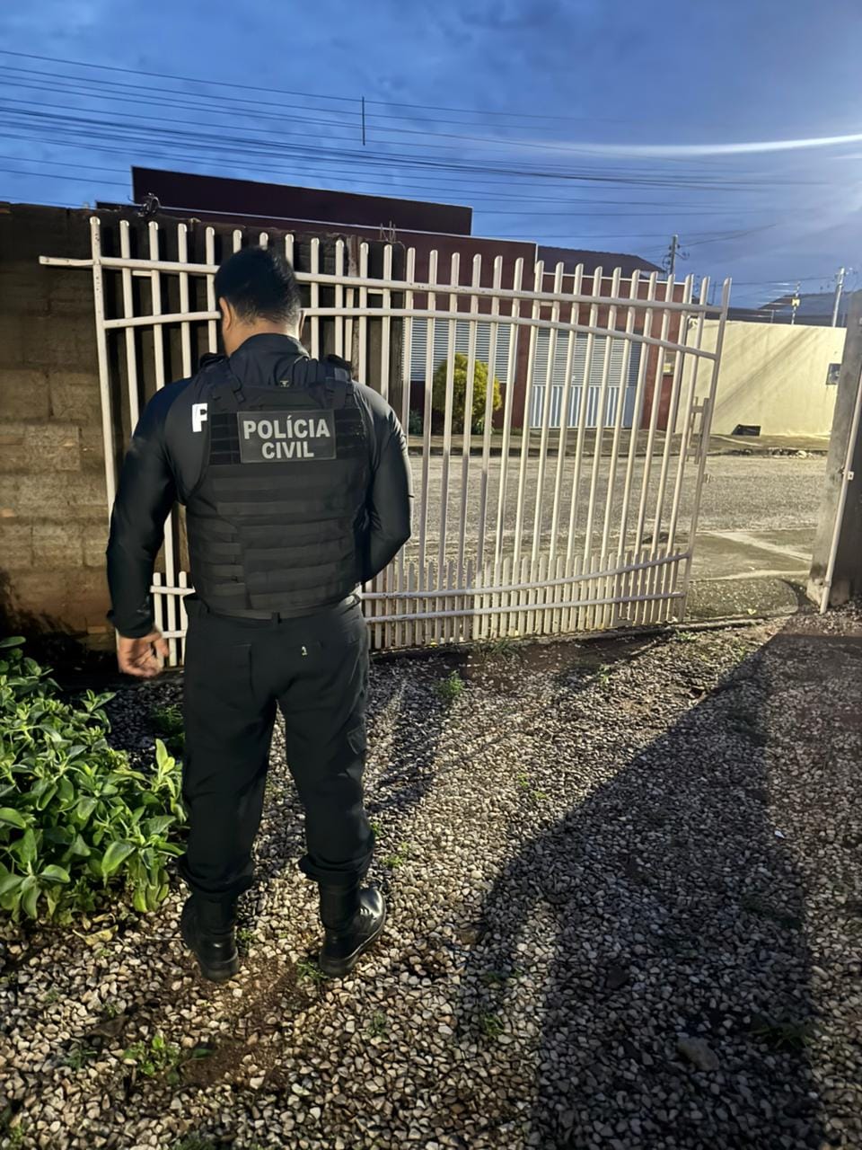 Tráfico desmantelado: facção criminosa é desarticulada em Araputanga após ação policial; veja vídeo