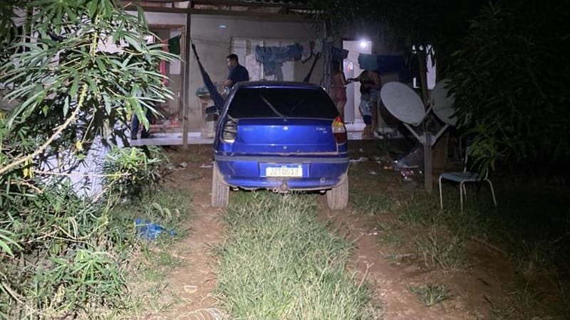 Drogas eram entregues após pedidos pelo WhatsApp; casal de venezuelanos foram presos