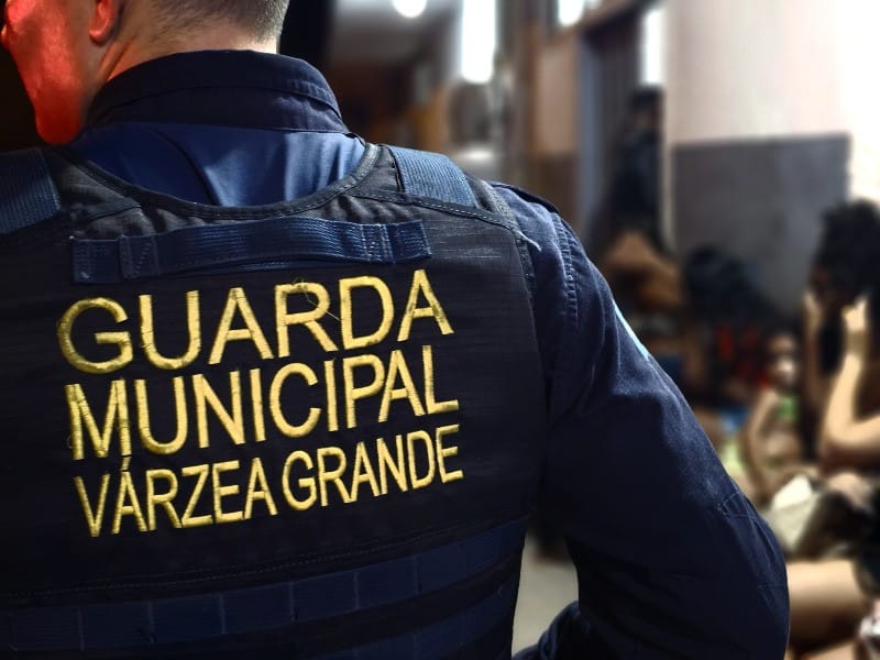 Motorista de aplicativo denuncia cárcere e mulher é resgatada pela Guarda Municipal em VG