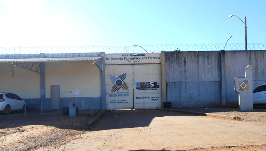 Justiça afasta 14 policiais penais em MT após suspeitas de tortura e morte de detento em presídio