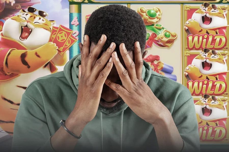 Homem é preso em flagrante por desviar R$ 600 mil de empresa para jogar no Tigrinho