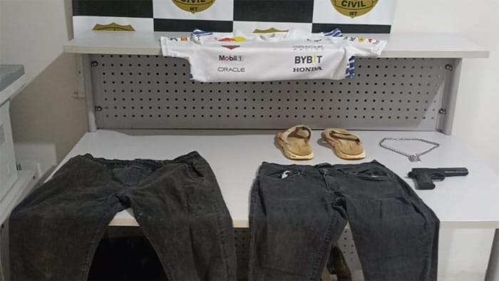 PJC apreende menor apontado como segundo envolvido em morte de motorista de aplicativo