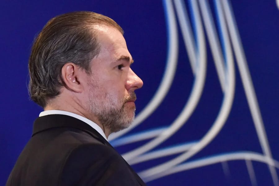 Toffoli admite ser sócio de empresa que fez negócios com cunhado de Vorcaro