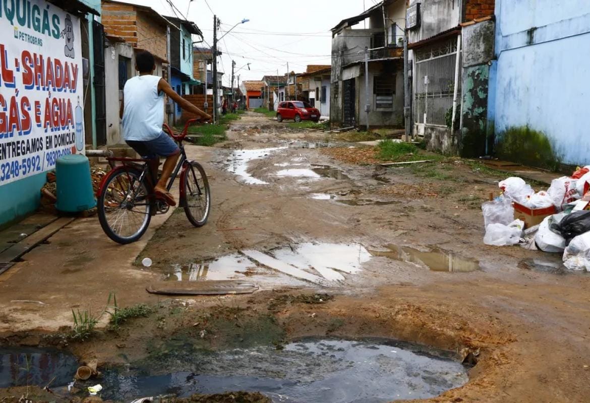 Ranking nacional coloca Várzea Grande entre as piores do Brasil em saneamento