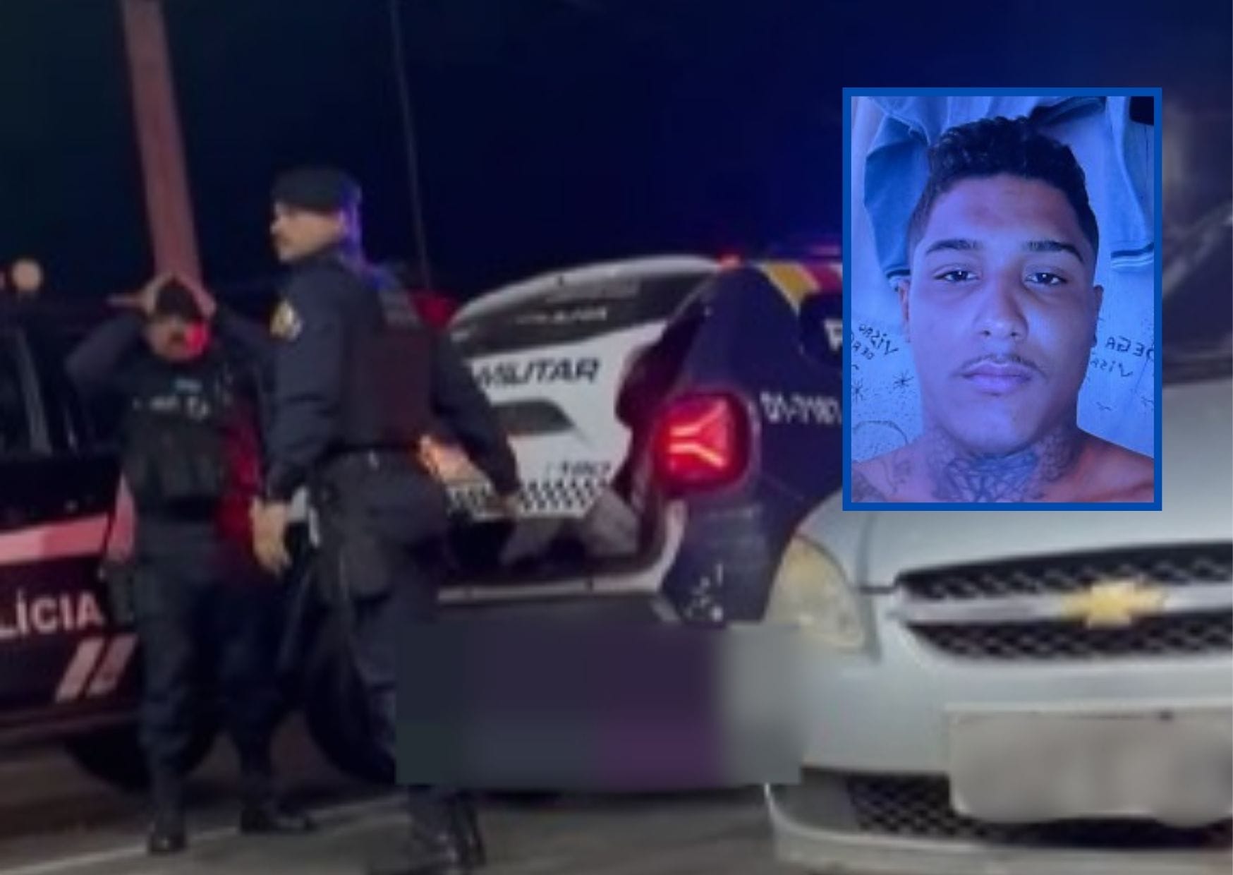 Jovem de 17 anos é encontrada morta em córrego em Cuiabá; irmão é principal suspeito