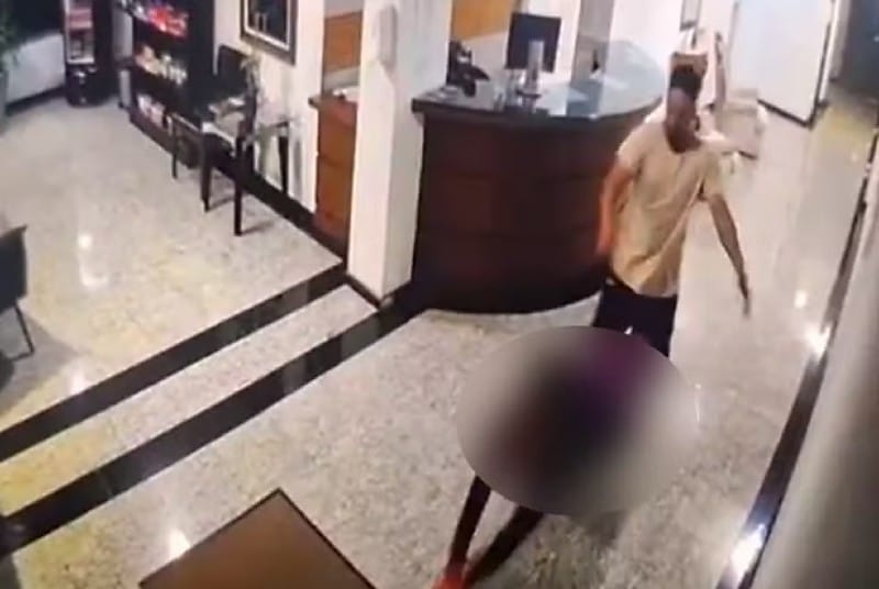 Recepcionista é brutalmente agredida após tentativa de estupro por hóspede bêbado em hotel
