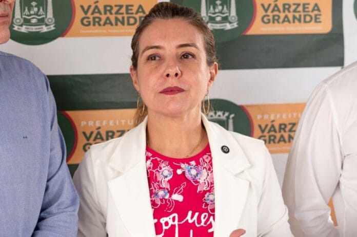 Várzea Grande vive um dos piores momentos da sua história na atual gestão da prefeita Flavia Moretti