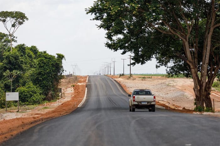 Estado amplia obras e serviços em Nova Ubiratã com investimentos de R$ 571 milhões