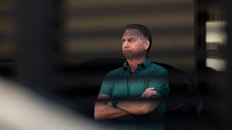 Alexandre de Moraes concede prisão domiciliar ao ex-presidente Jair Bolsonaro