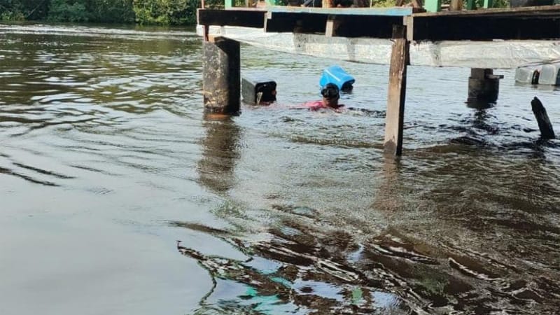 Bombeiros localizam corpo de jovem de 23 anos após três dias de buscas no Rio das Mortes