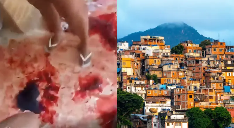 Maldade sem limites: couro cabeludo é encontrado após refém ser executado no Rio de Janeiro