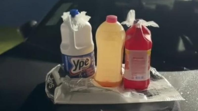 Suspeitos são presos ao tentar incendiar residência por causa de suposta dívida de R$ 30 mil