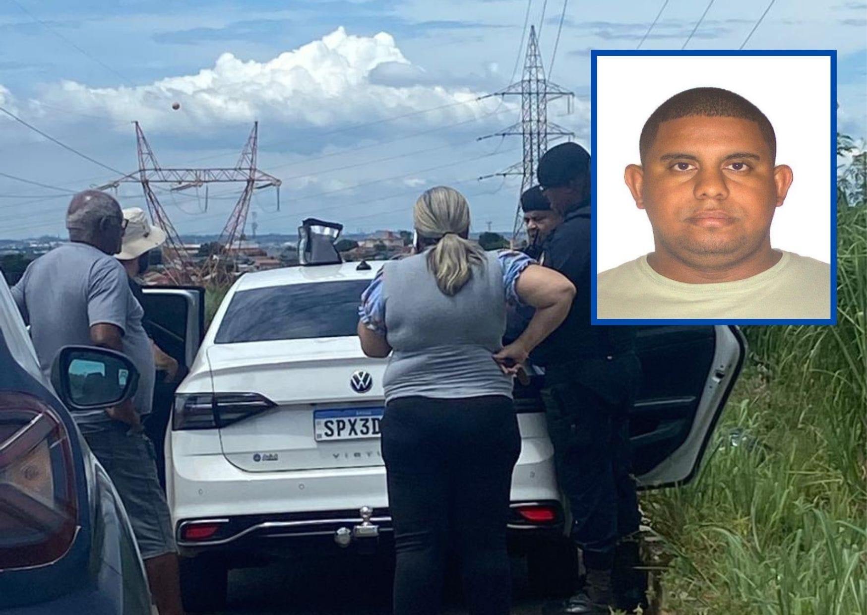 Motorista de app desaparecido é encontrado morto em Cuiabá; vítima tinha 32 anos