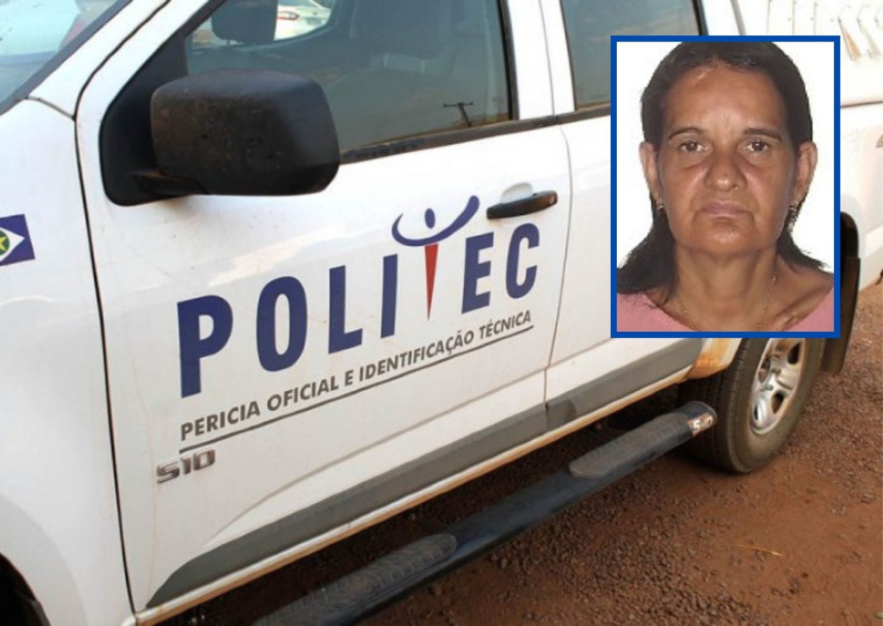 Mulher é morta a facadas após revelar gravidez; suspeito é preso ao tentar fugir