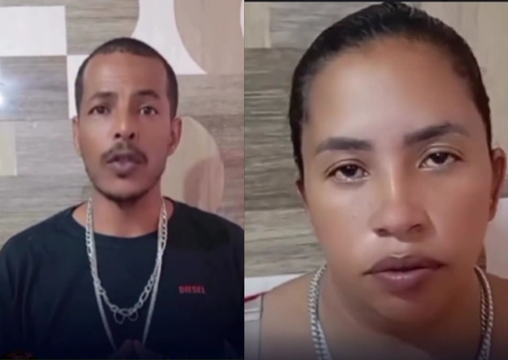 Marido de mulher que estava com pastor morto em motel se pronuncia e diz que sabia do encontro