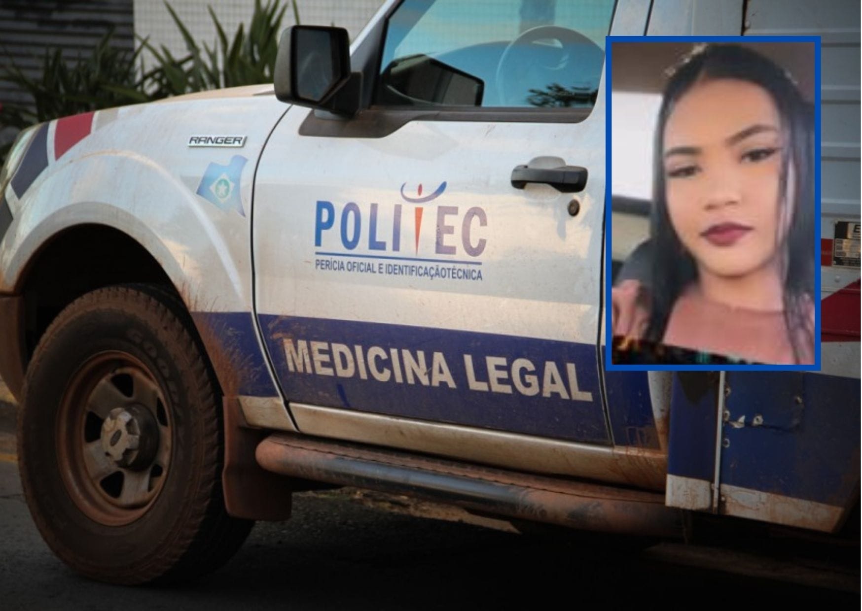 Jovem de 22 anos é achada sem vida em área rural de Colniza; Polícia Civil investiga o caso