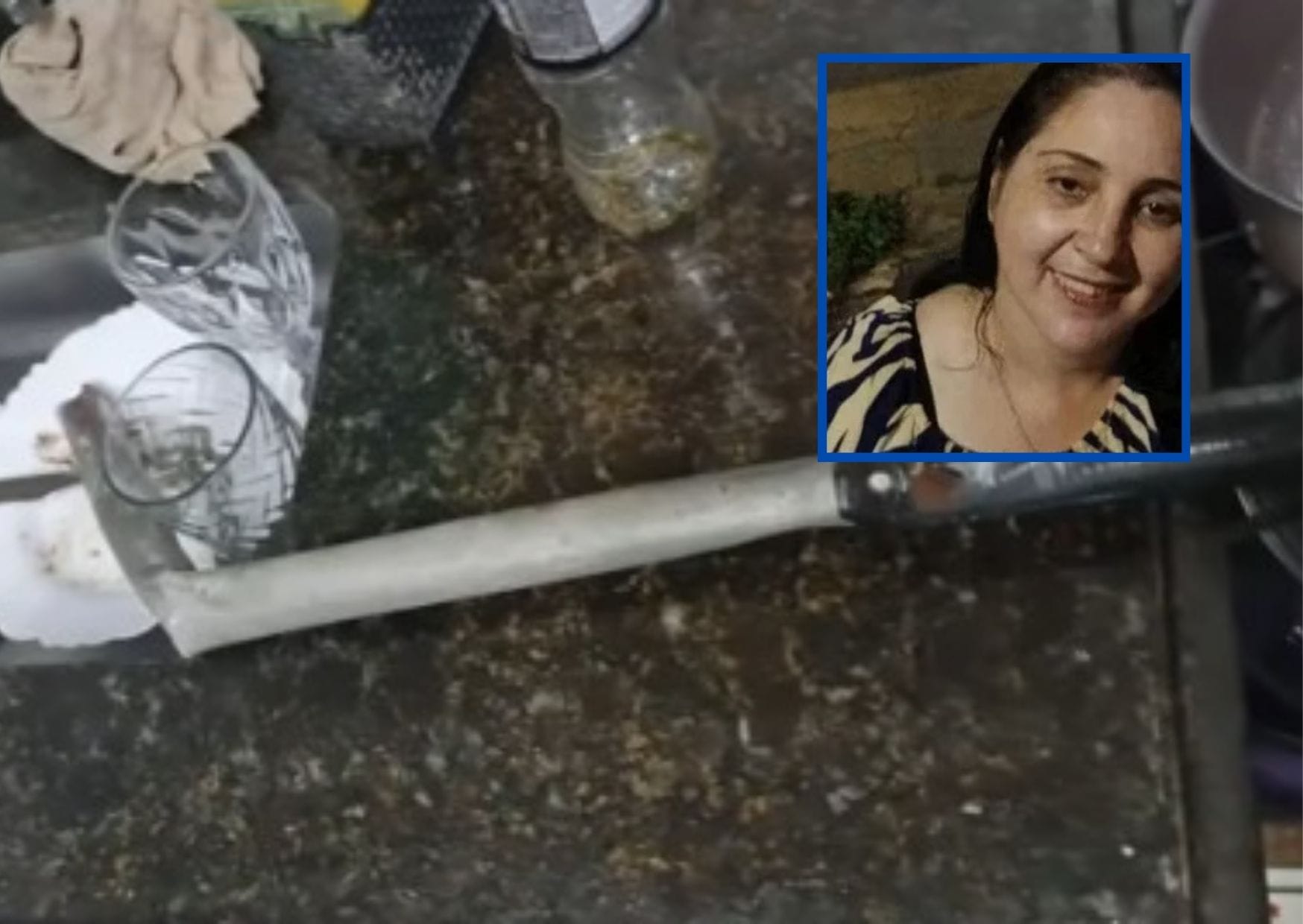 Na tentativa de reatar relacionamento, mulher invade casa de ex-amante e é morta após briga