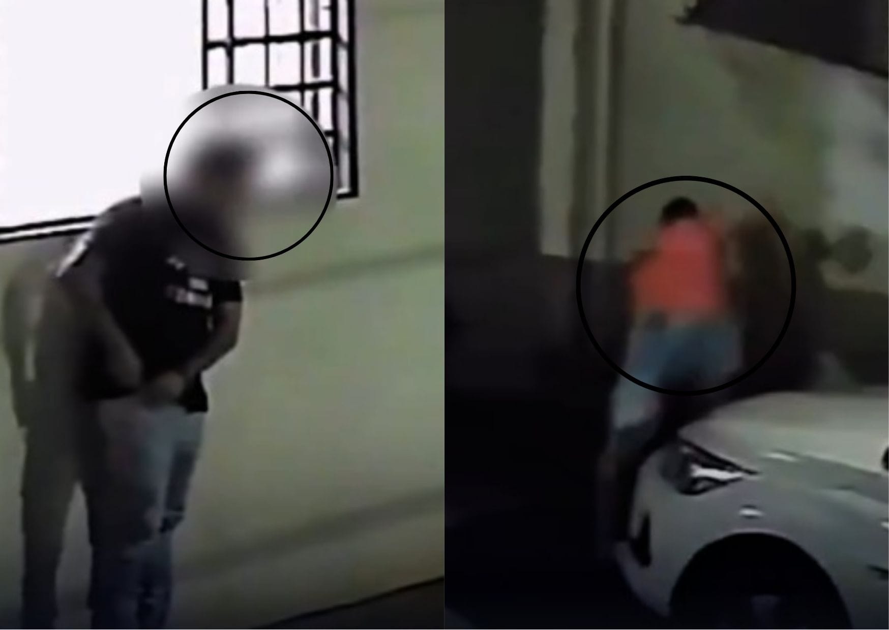 Ex-namorado invade casa e ameaça mulher com canivete; vítima implorou pela vida