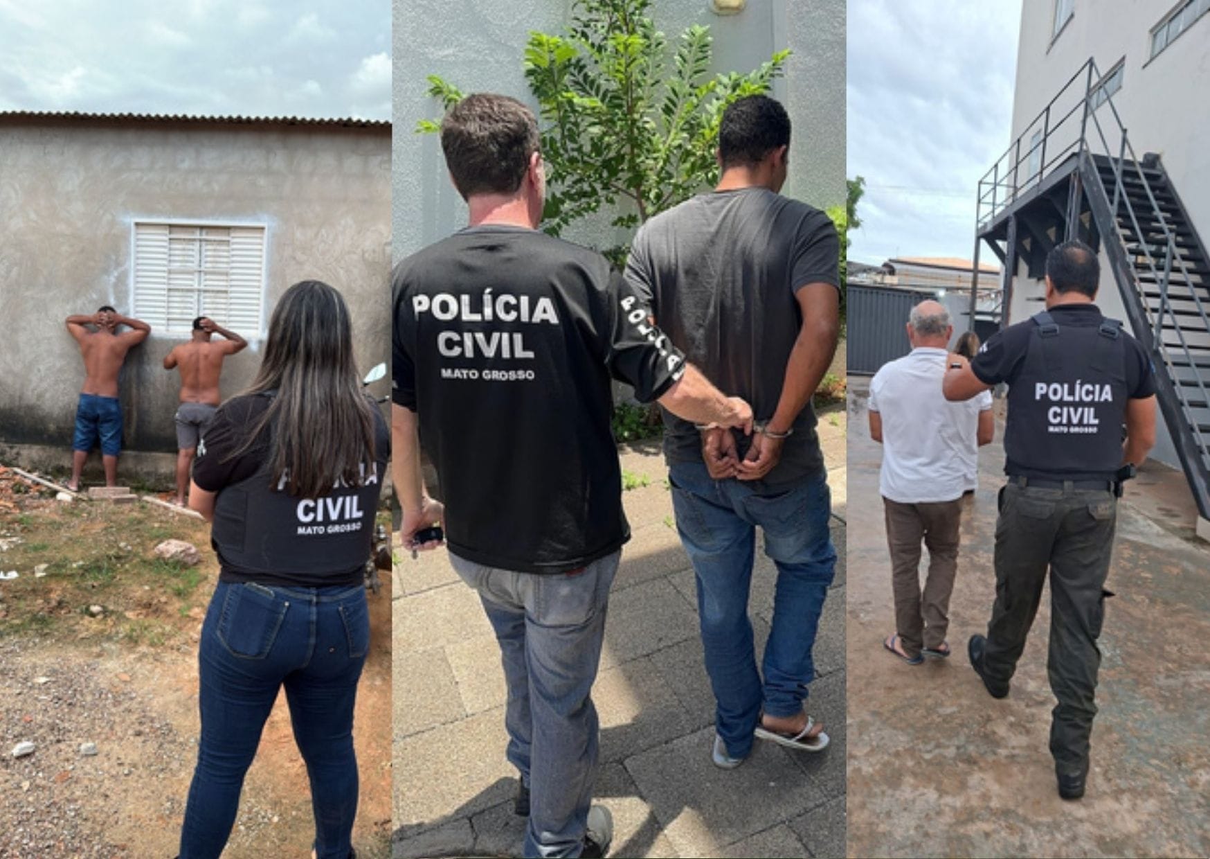 Operação cumpre 41 mandados e reforça combate à violência contra a mulher em MT