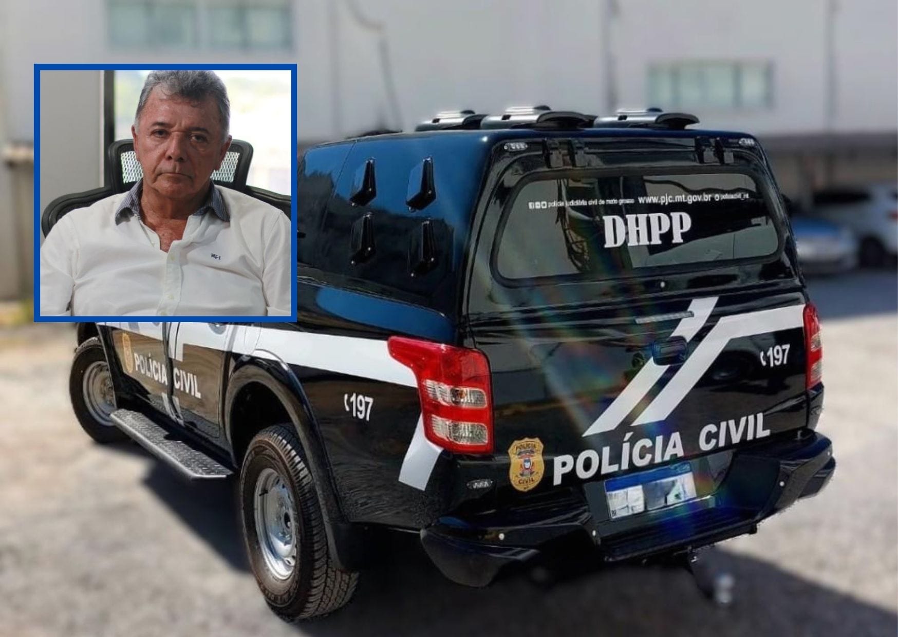 Investigação liga R$ 215 mil a mandantes e executores da morte do advogado em Cuiabá