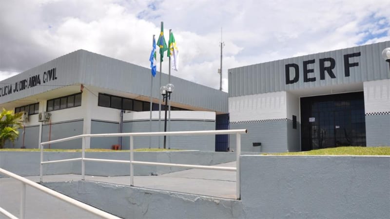 Operação visa grupo criminoso que atuava em obras da construção civil em Cuiabá
