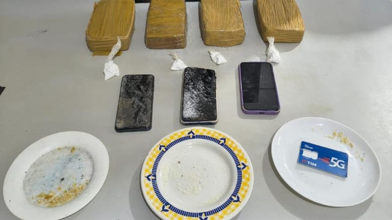 Suspeito de tráfico ameaça policiais civis durante ação: "Isso não vai ficar assim"