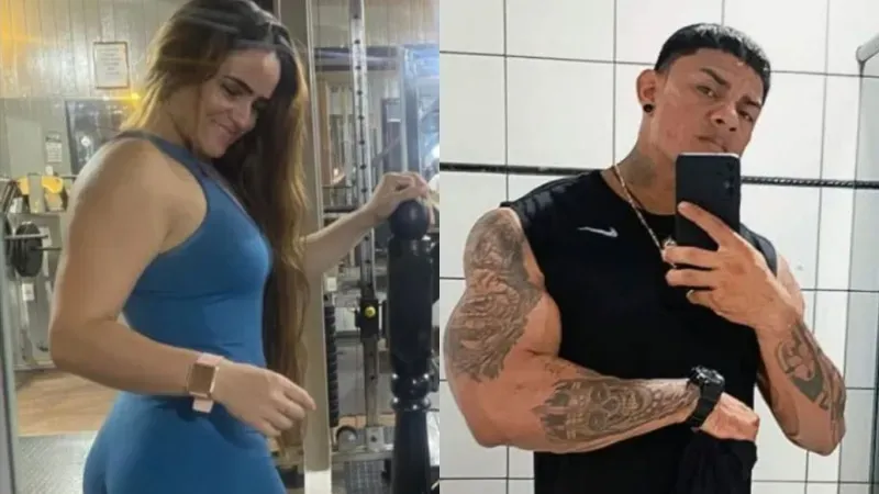 Personal trainer é detido após espancar companheira com mais de 80 socos
