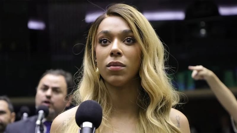 Câmara de Cuiabá aprova repúdio contra Erika Hilton após eleição para comissão