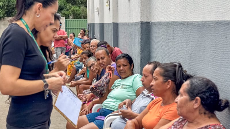 CadÚnico passa por manutenção e atendimentos podem sofrer instabilidade