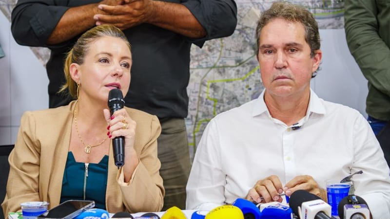 Tião da Zaeli renuncia ao cargo de vice e critica gestão de Flávia Moretti: "Fui enganado"