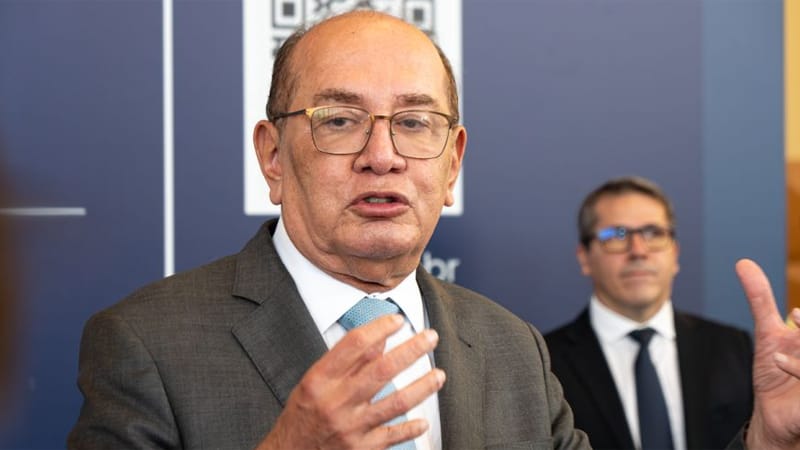 Gilmar Mendes prega cautela sobre delação de Daniel Vorcaro e cita impacto político; veja vídeo