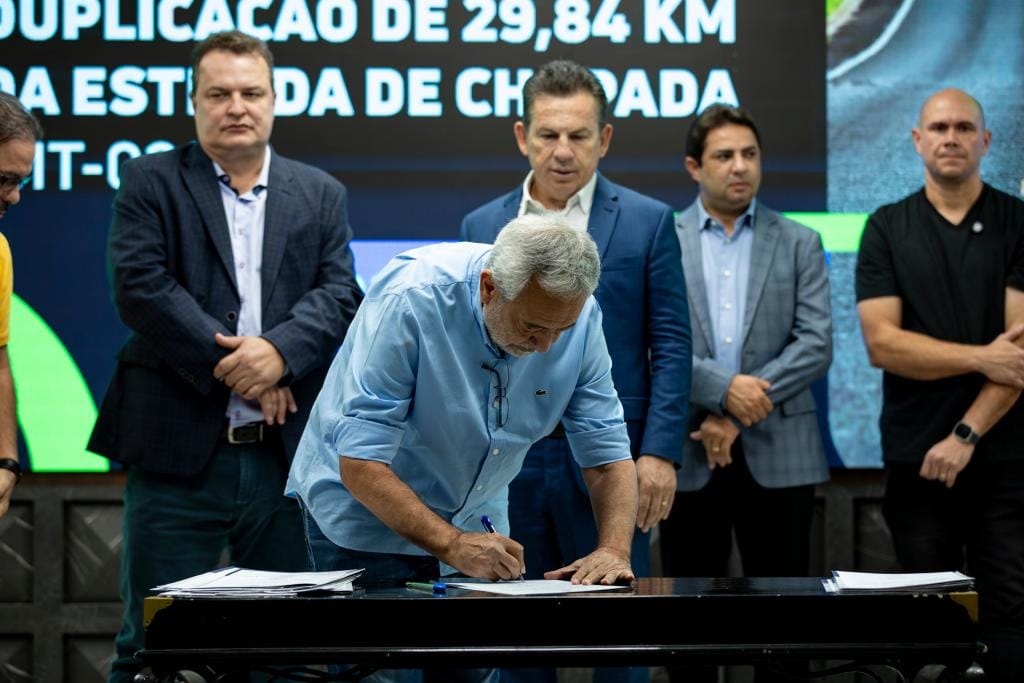 Veja todos os investimentos anunciados por Mauro para melhorar infraestrutura em Cuiabá