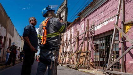 Prefeitura de Cuiabá assume a responsabilidade para preservar a fachada da Gráfica do Pepe