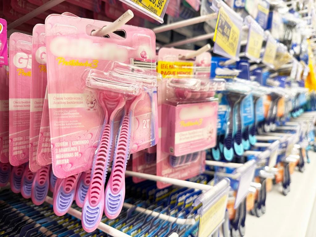Procon-MT identifica diferença de até 50% em preços de produtos femininos e masculinos