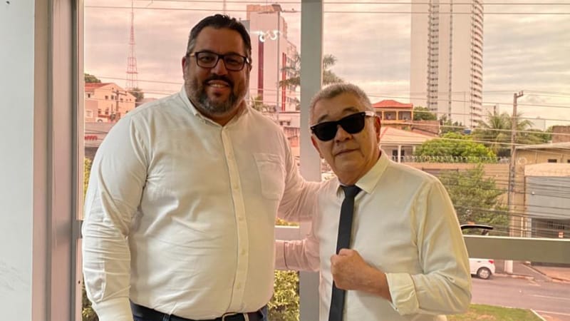 "Japonês da Federal" visita Controladoria de Cuiabá e reforça ações de boas práticas