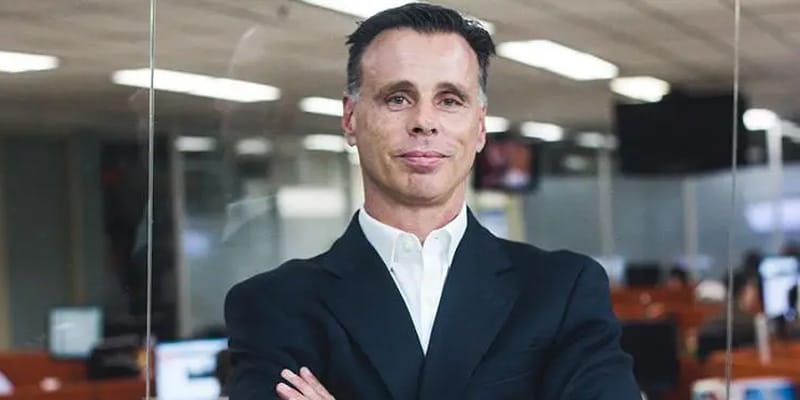 "Quero dar um pau nele", disse Daniel Vorcaro sobre o jornalista Lauro Jardim, do jornal O Globo