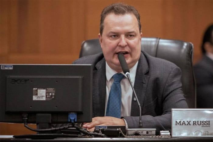 Max Russi destaca importância do controle interno: "Evita erros, desvios e fraudes"