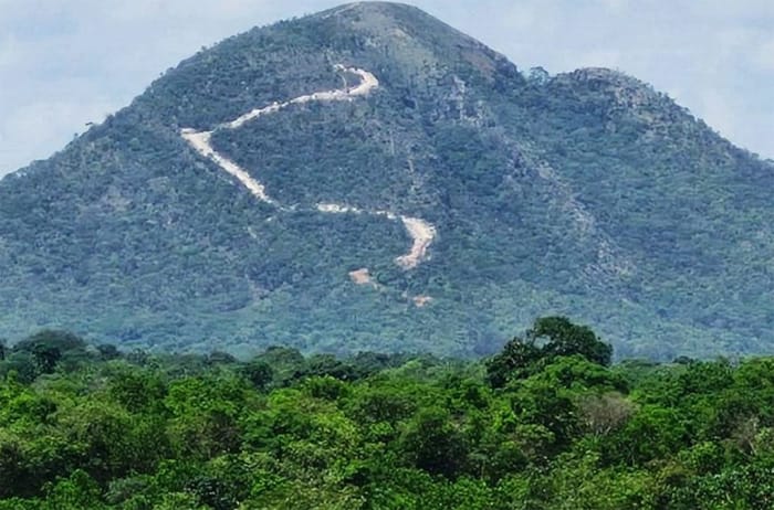 Tribunal de Justiça suspende decisão que impedia realização de obras no Morro Santo Antônio