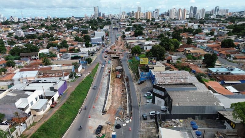 Complexo Viário do Leblon: trecho da Miguel Sutil será interrompido entre 8h30 e 16h30